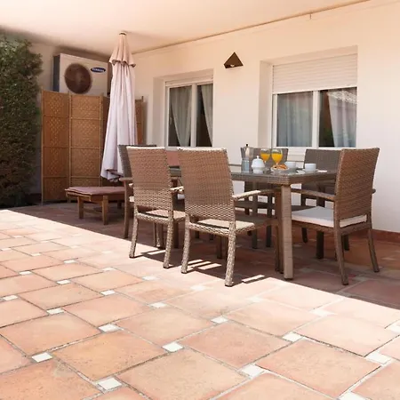 Con Jardin Privado Y 2 Piscinas, Zona Comunitaria, En Apartment *